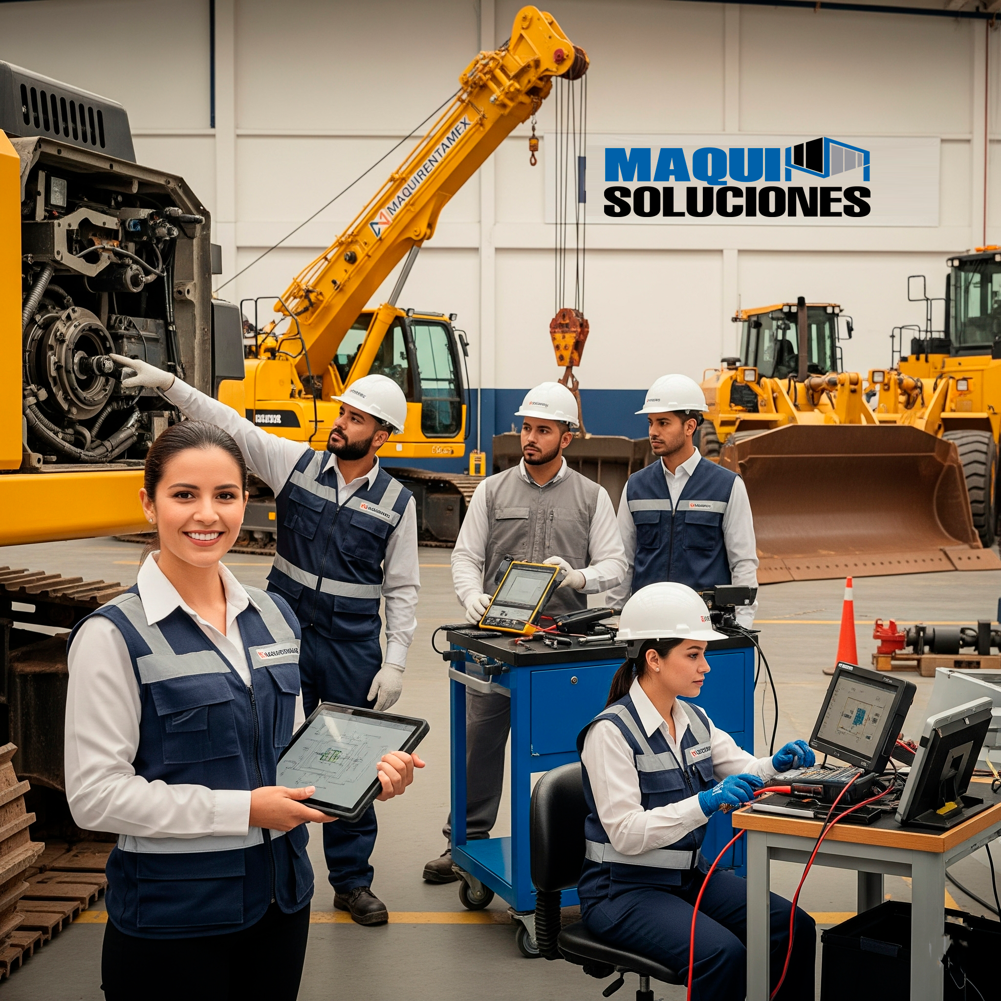 Nuestro equipo de trabajo