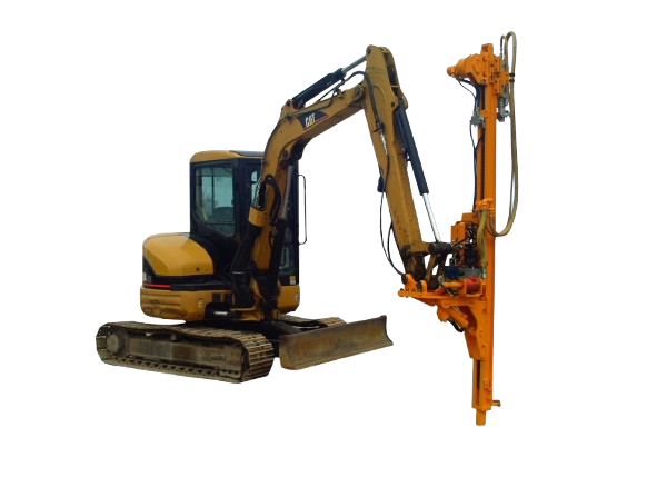 Perforadoras de Roca